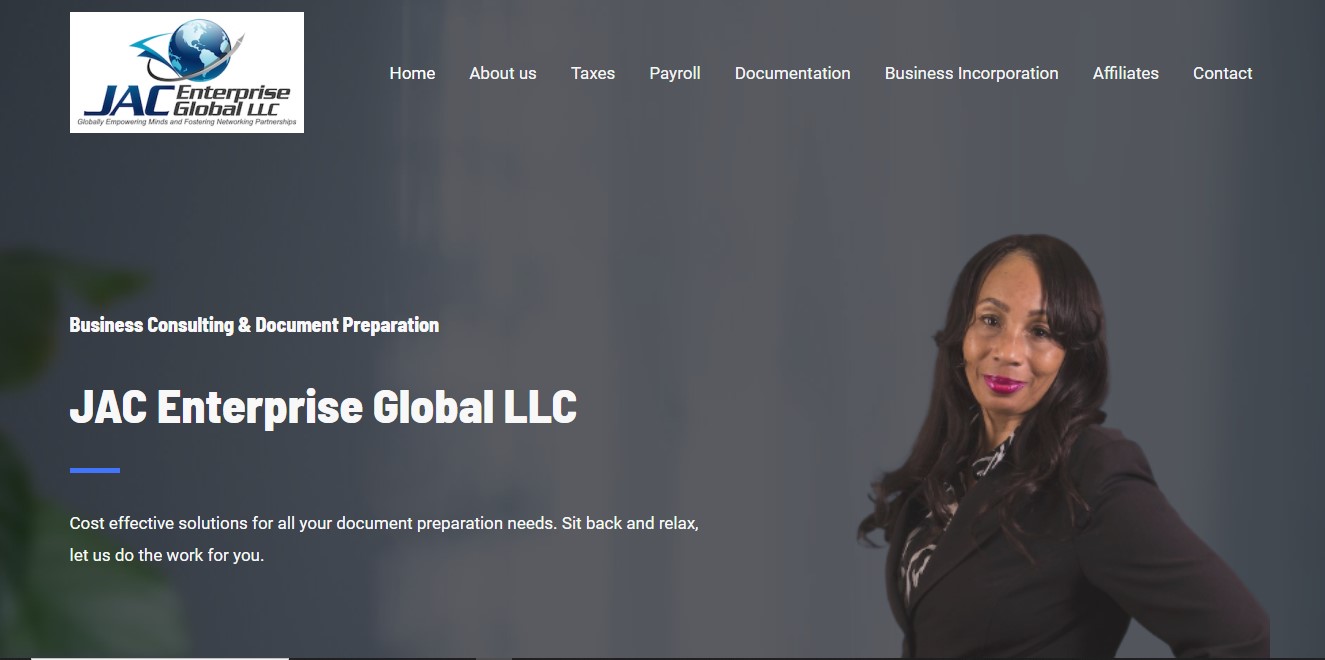 Corporate site image